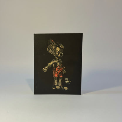 Libreta de bolsillo Toy Boy
