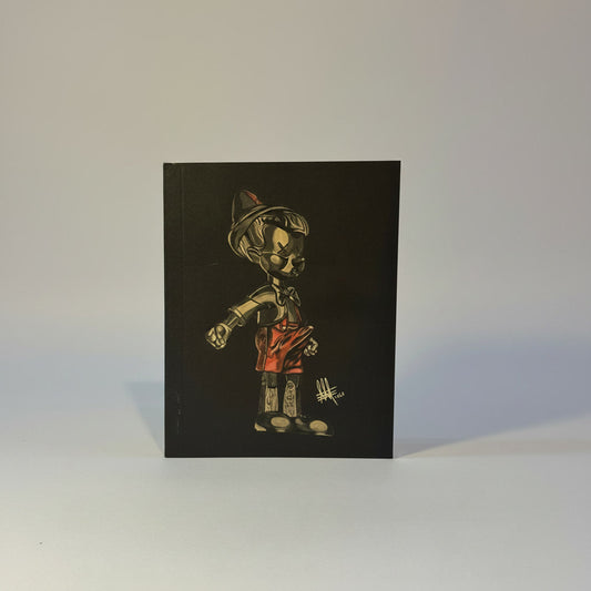 Libreta de bolsillo Toy Boy