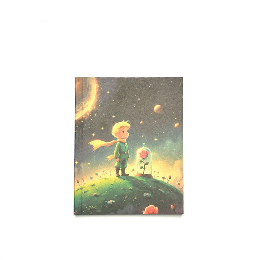 Libreta de bolsillo Principito
