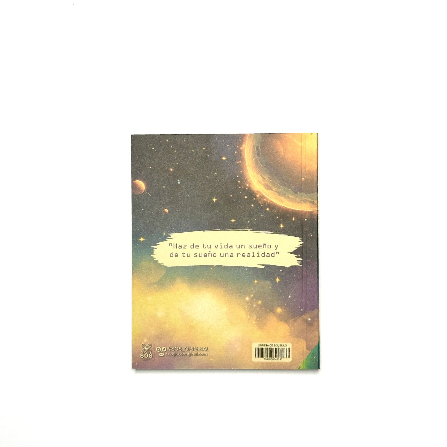 Libreta de bolsillo Principito