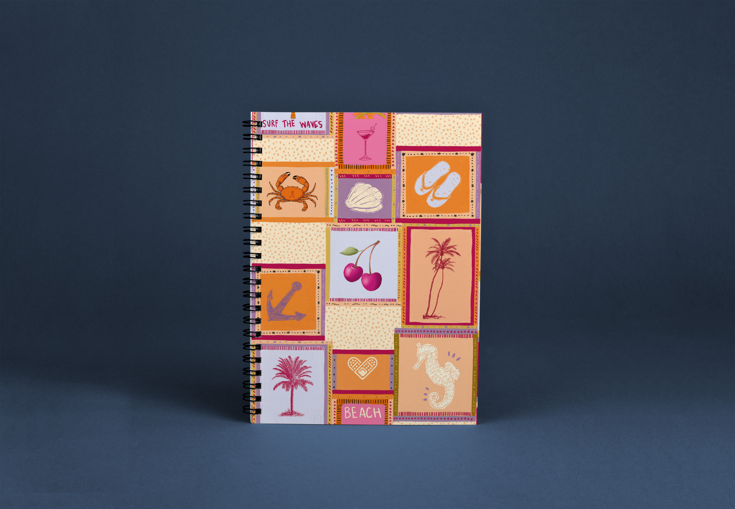 Cuaderno Summer