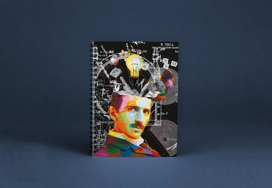 Cuaderno tesla
