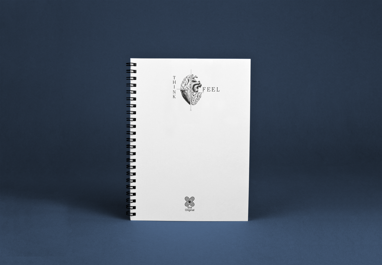 Cuaderno Think & Feel (Tamaño Standard)