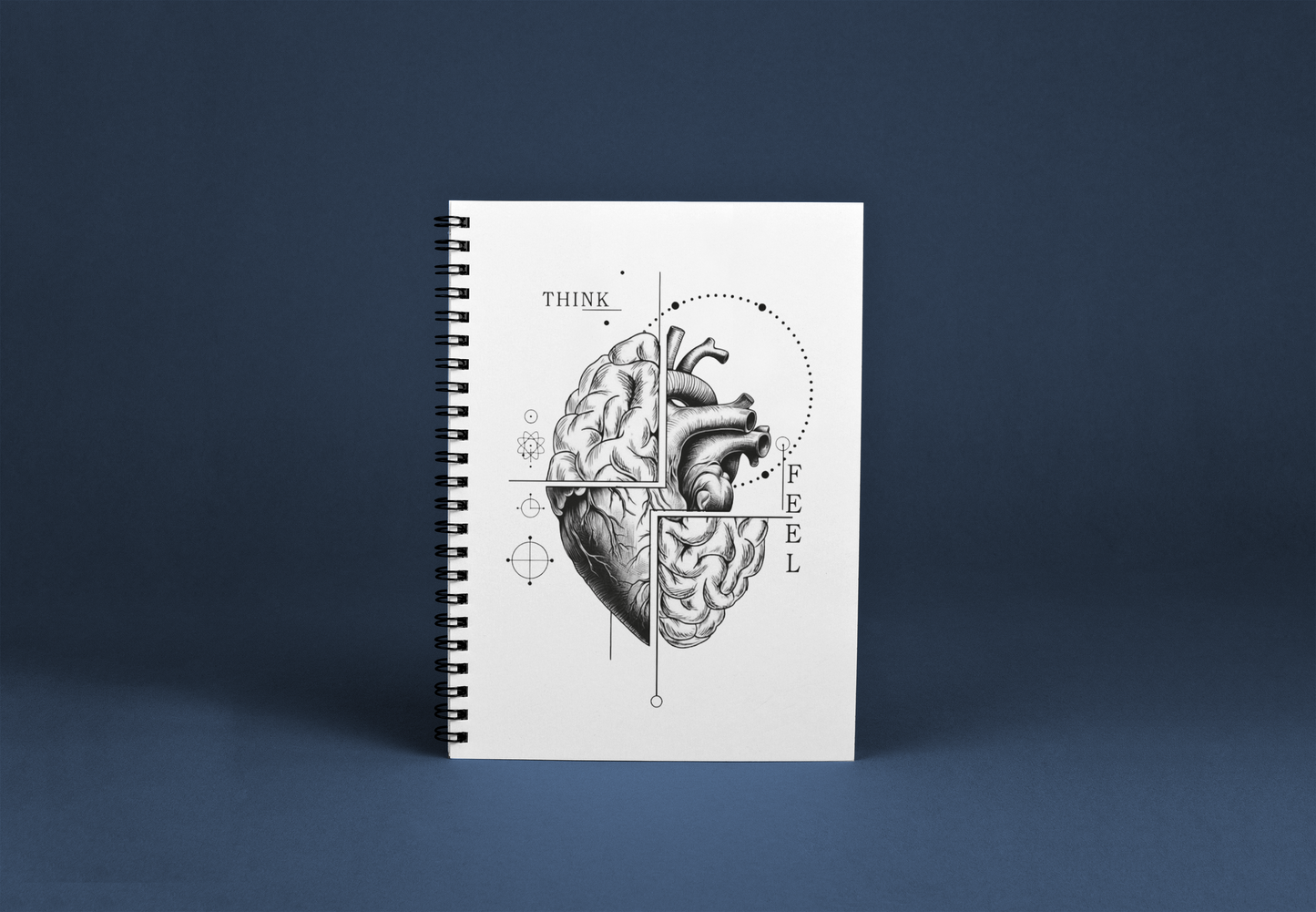 Cuaderno Think & Feel (Tamaño Standard)