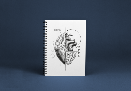 Cuaderno think & feel