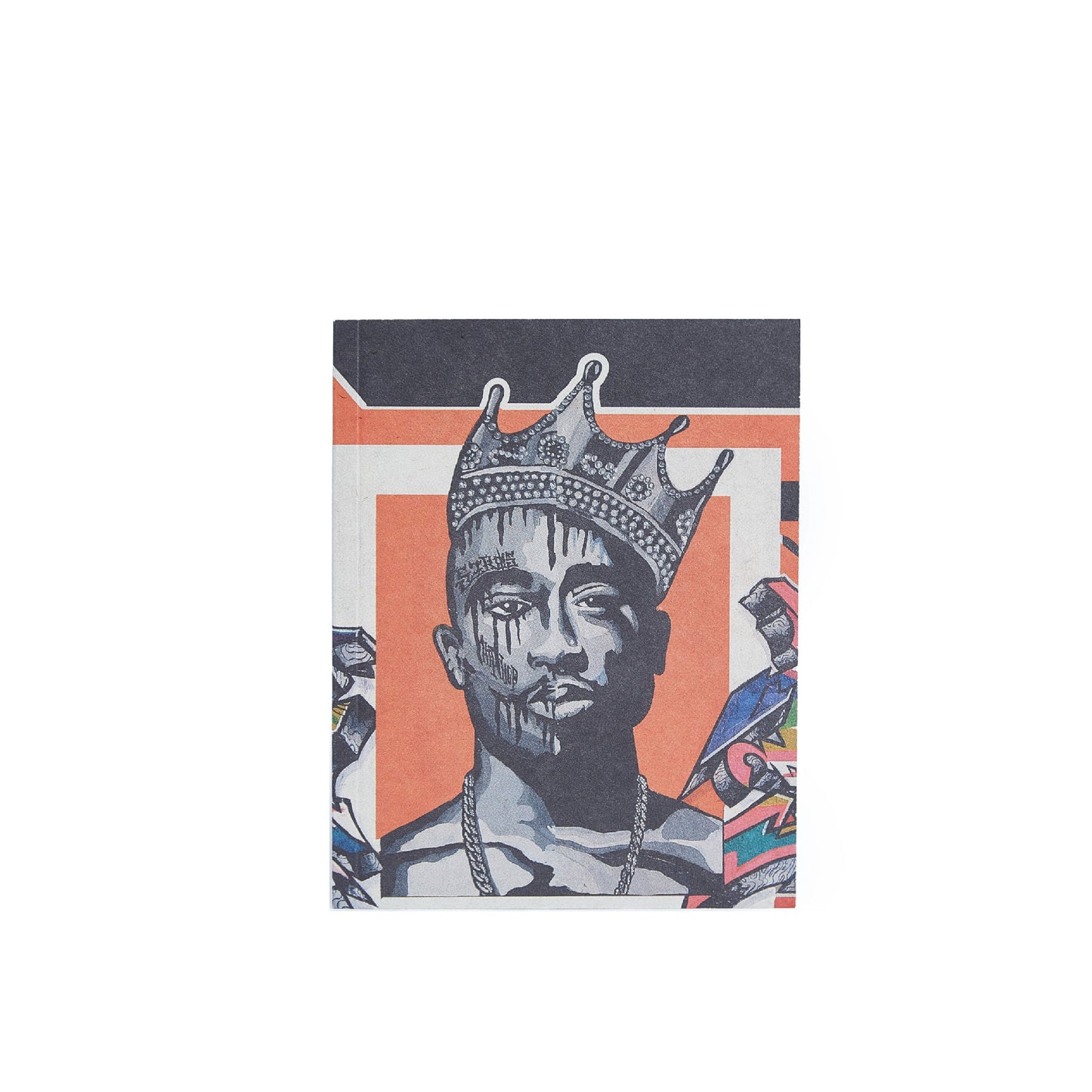 Libreta de bolsillo Tupac