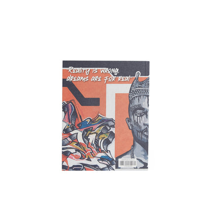 Libreta de bolsillo Tupac