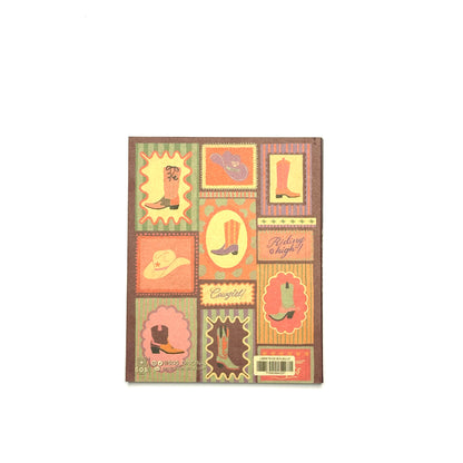 Libreta de bolsillo Western
