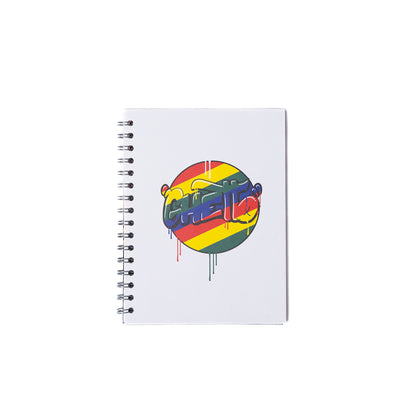 Cuaderno Ghetto Colors