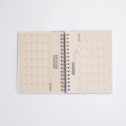 Cuaderno Mujer Graffiti