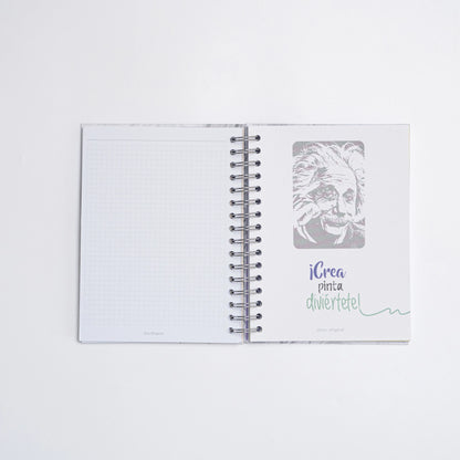 Cuaderno Gorilla by Fateone
