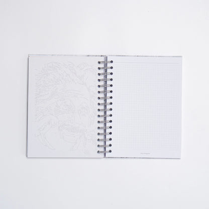 Cuaderno Gorilla by Fateone