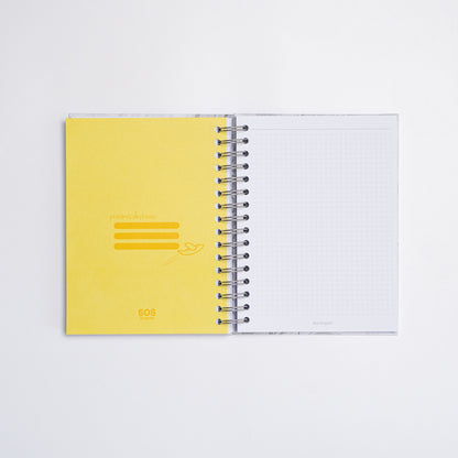 Cuaderno Mujer Graffiti