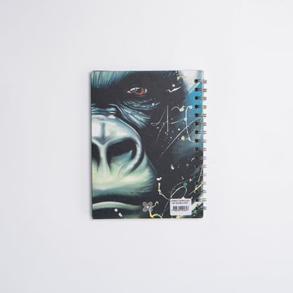 Cuaderno Gorilla by Fateone