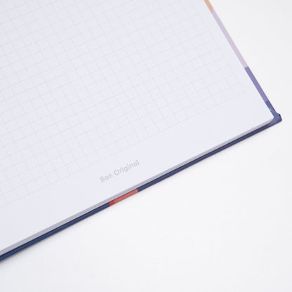 Cuaderno Mujer Graffiti