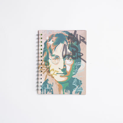 Cuaderno John Lennon