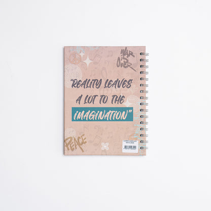 Cuaderno John Lennon
