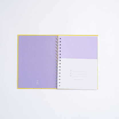 Cuaderno Mujer Graffiti