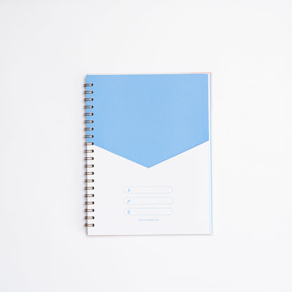 Cuaderno Passion