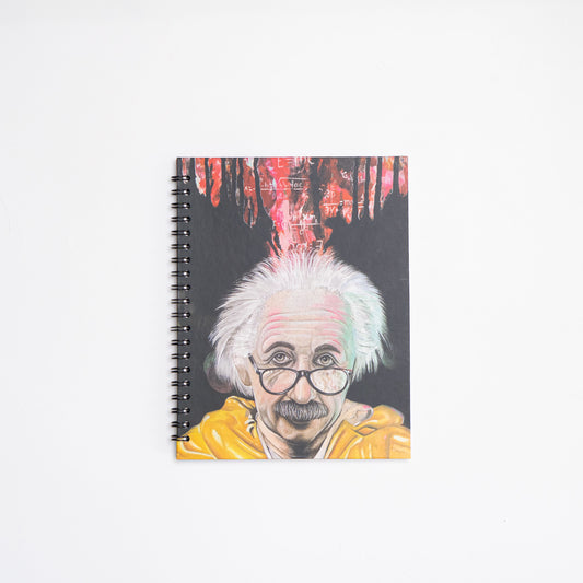 Cuaderno Albert Einstein