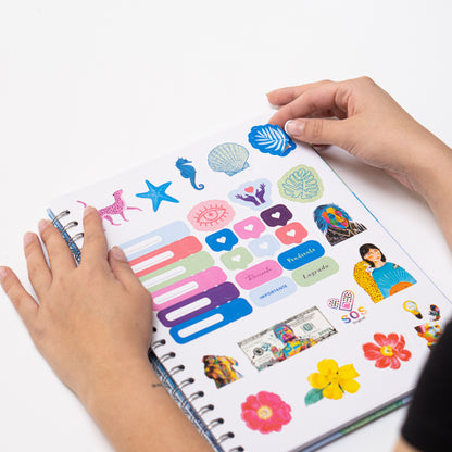 Cuaderno Passion