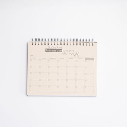 Cuaderno Passion