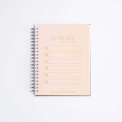 Cuaderno Passion