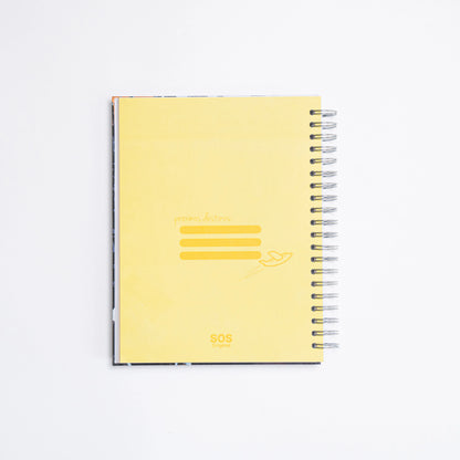 Cuaderno John Lennon