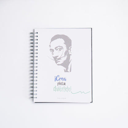 Cuaderno Passion