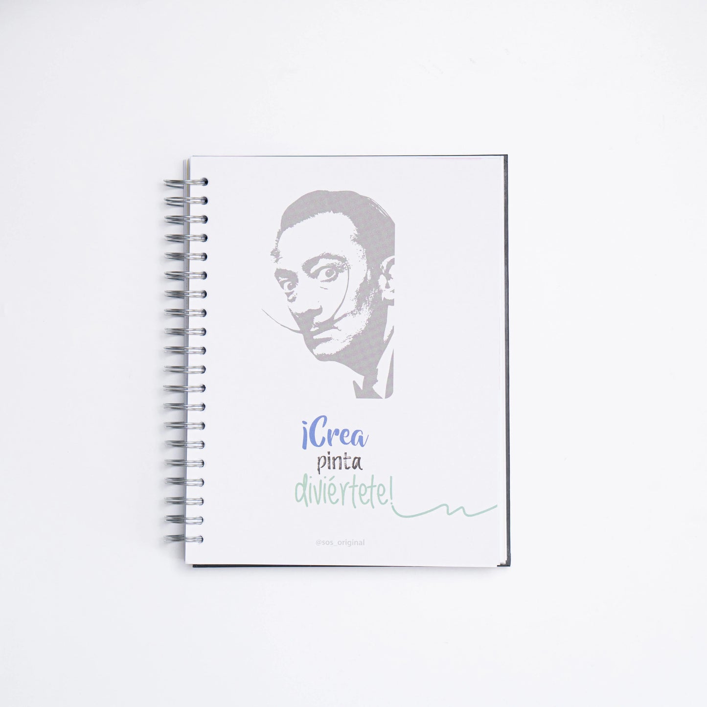 Cuaderno John Lennon