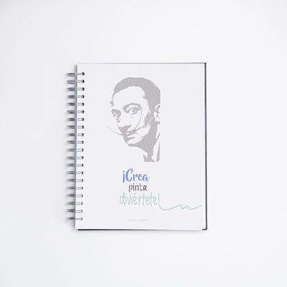 Cuaderno John Lennon