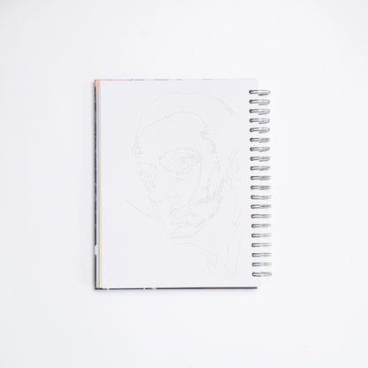 Cuaderno John Lennon