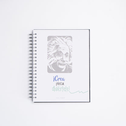 Cuaderno Passion