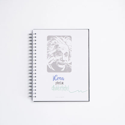 Cuaderno John Lennon