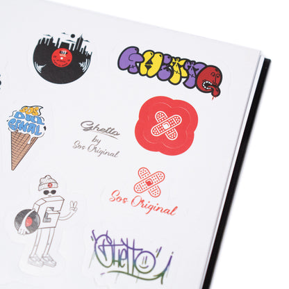 Cuaderno Ghetto Classic
