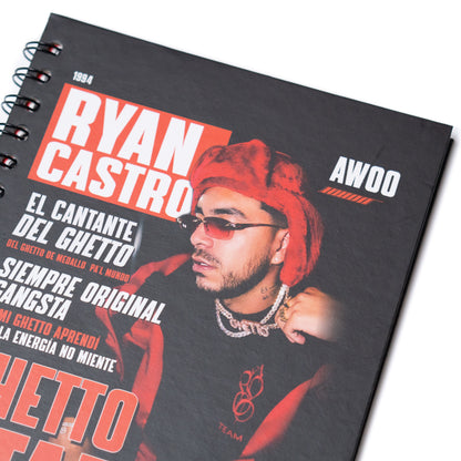 Cuaderno Ghetto GhettoStar || Magazine