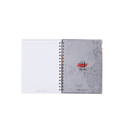 Cuaderno Ghetto GhettoStar || El Cantante del Ghetto