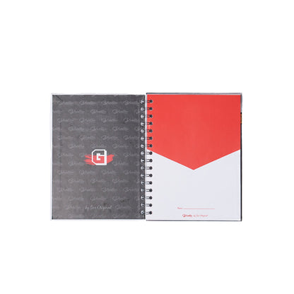 Cuaderno Ghetto GhettoStar || Magazine