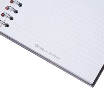 Cuaderno Ghetto Classic