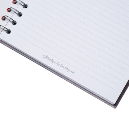 Cuaderno Ghetto Colors