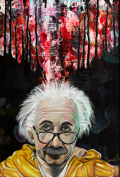 Albert Einstein