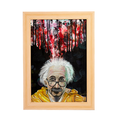 Albert Einstein