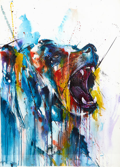 Roaring WOLF