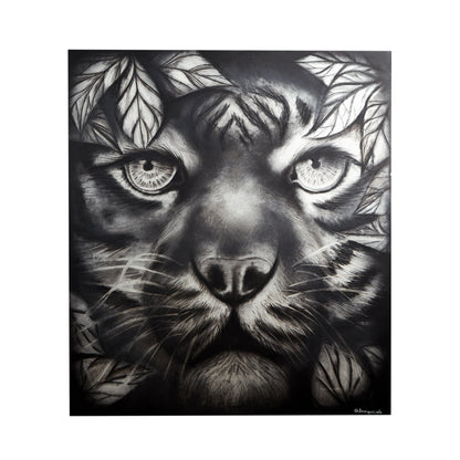 Tigre Deep look / leaf